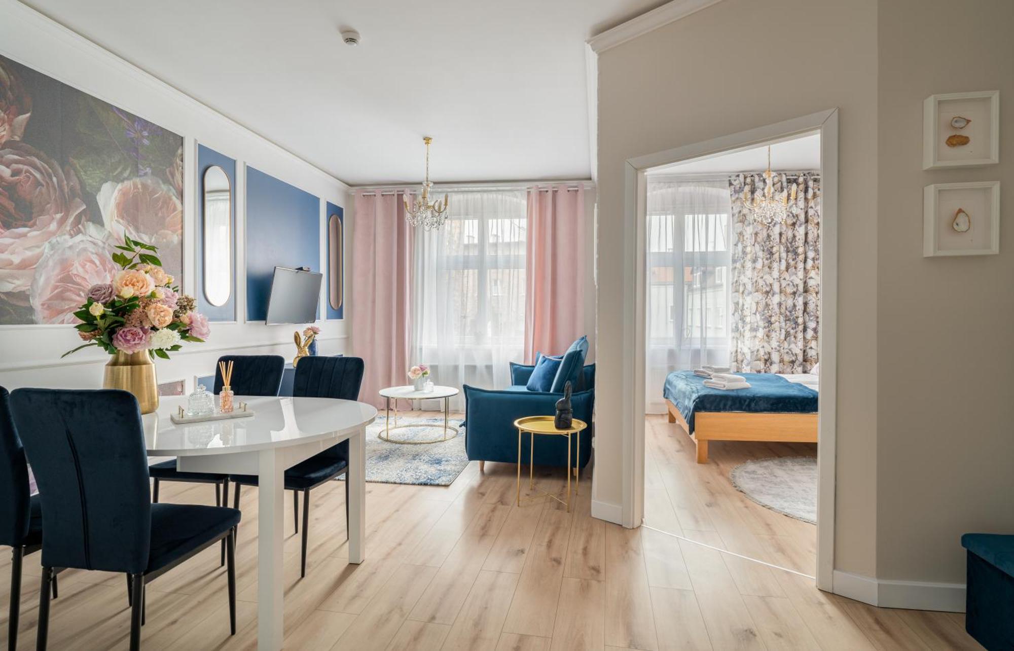 Klimatyzowane Apartamenty Stary Torun By Rentoom Kültér fotó
