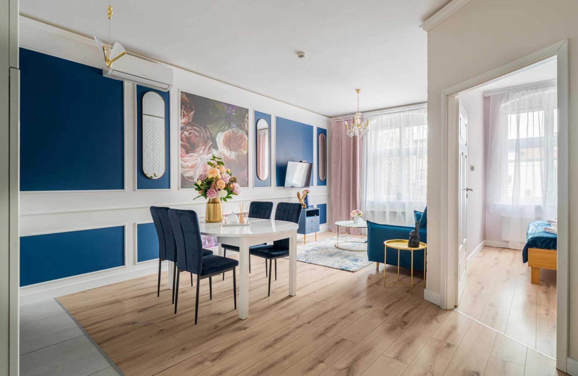 Klimatyzowane Apartamenty Stary Torun By Rentoom Kültér fotó