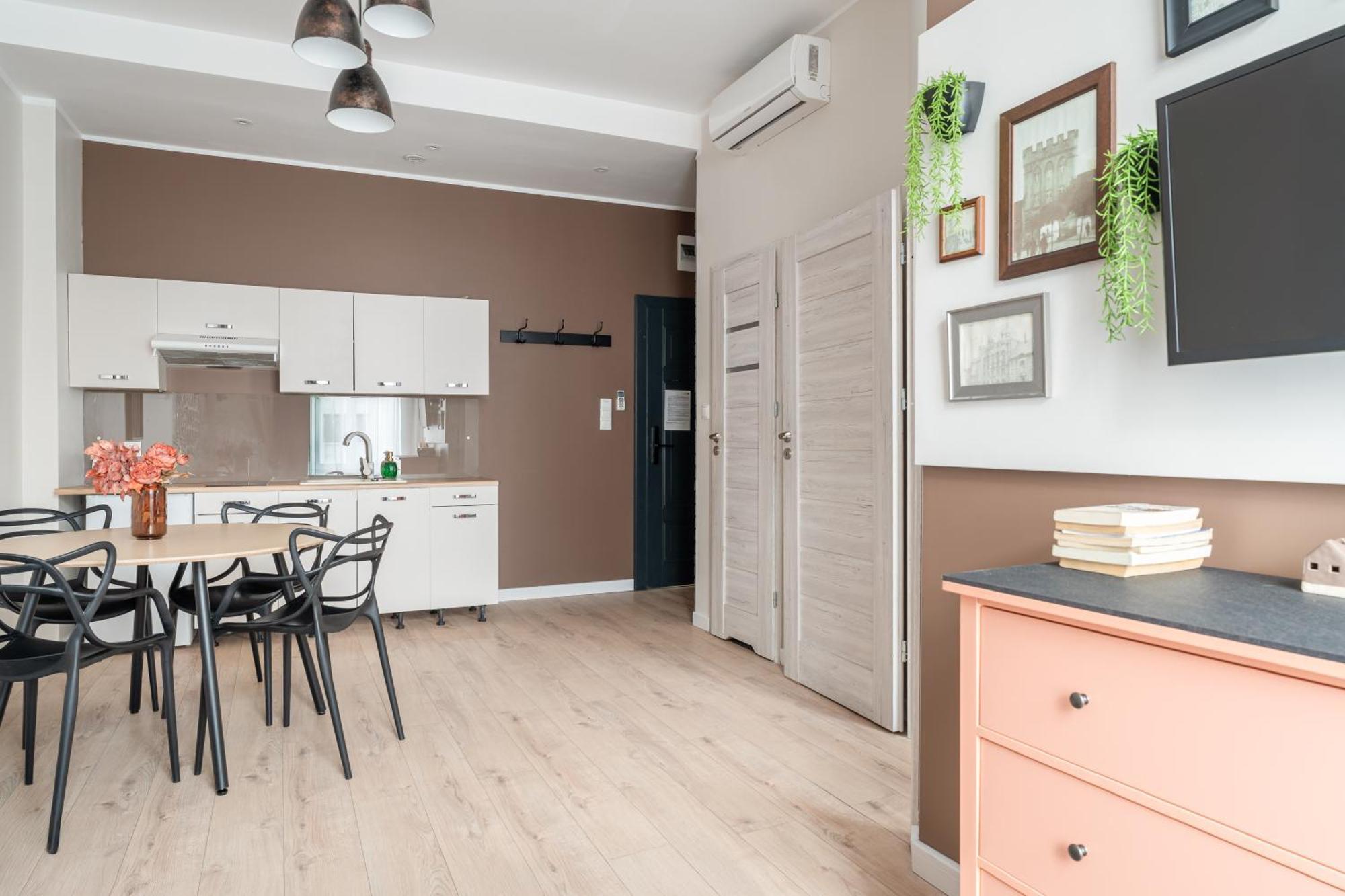 Klimatyzowane Apartamenty Stary Torun By Rentoom Kültér fotó