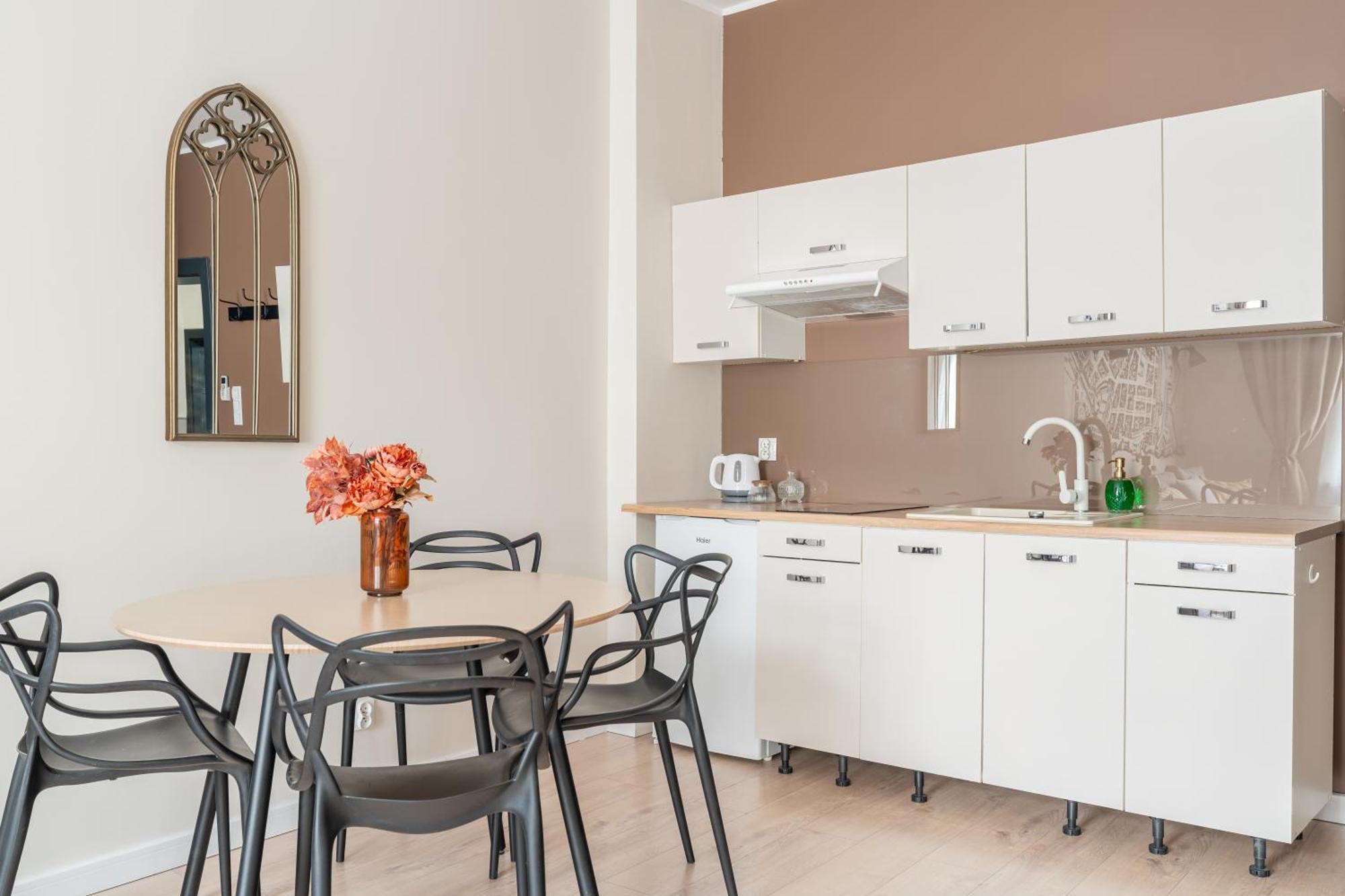 Klimatyzowane Apartamenty Stary Torun By Rentoom Kültér fotó
