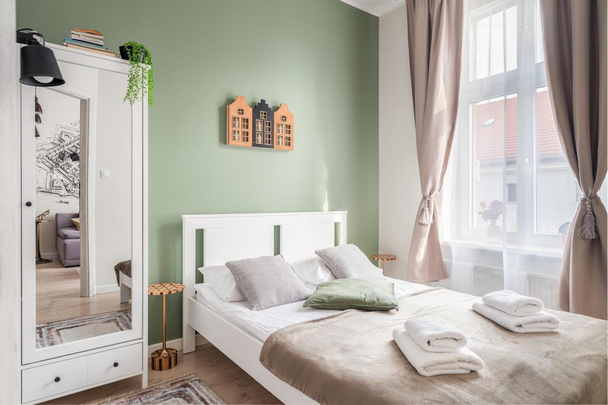 Klimatyzowane Apartamenty Stary Torun By Rentoom Kültér fotó