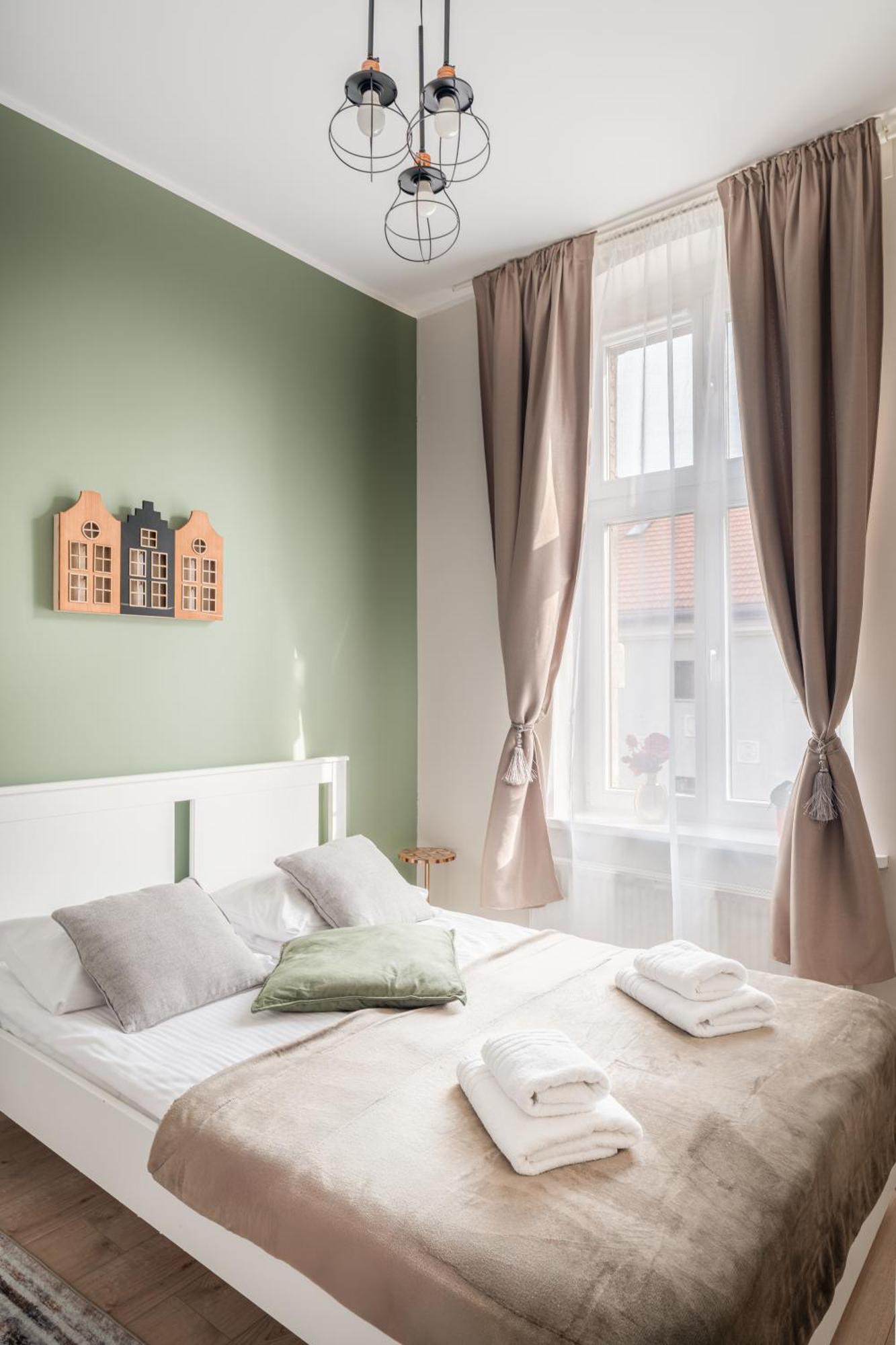 Klimatyzowane Apartamenty Stary Torun By Rentoom Kültér fotó